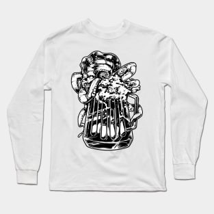 Kraken Beer Long Sleeve T-Shirt